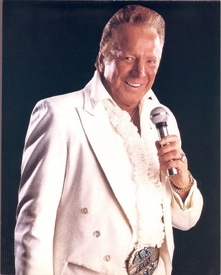 Ferlin Husky 8 X 10 Color Glossy Photo