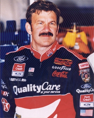 1998 Dale Jarrett #88  8X10 Glossy Photo