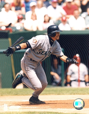 Ichiro Suzuki Seattle Mariners 8X10 Glossy Photo by Photofile