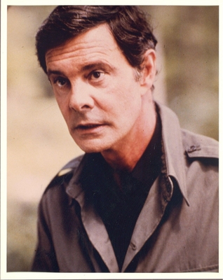 Louis Jourdan 8 X 10 Color Glossy Photo