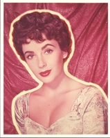 Elizabeth Taylor 8X10 Color Glossy Photo