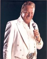 Ferlin Husky 8 X 10 Color Glossy Photo