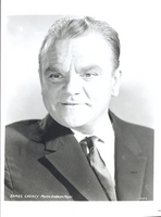James Cagney 8 X 10 Black and White Glossy Photo