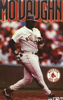 1994 Mo Vaughn Boston Red Sox Original Starline Poster OOP