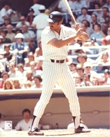 Chris Chambliss New York Yankees 8X10 Glossy Photo by Photo File