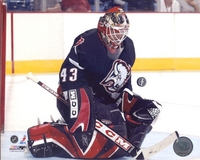 2005 Martin Biron Buffalo Sabres 8X10 Glossy Photo by Photofile