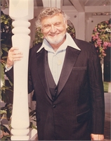 Frankie Laine 8 X 10 Color Glossy Photo