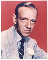 Fred Astaire 8 X 10 Color Glossy Photo
