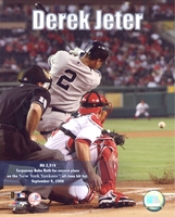 2008 Derek Jeter New York Yankees 8X10 Glossy Photo by Photo File