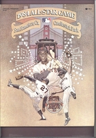 1984 MLB All-Star Program Candlestick Park, San Francisco NICE CONDITION