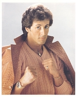 Sylvestor Stallone 8X10 Color Glossy Photo