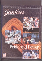 1988 NEW YORK YANKEES Yearbook NICE CONDITION