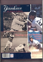 1987 NEW YORK YANKEES Yearbook NICE CONDITION